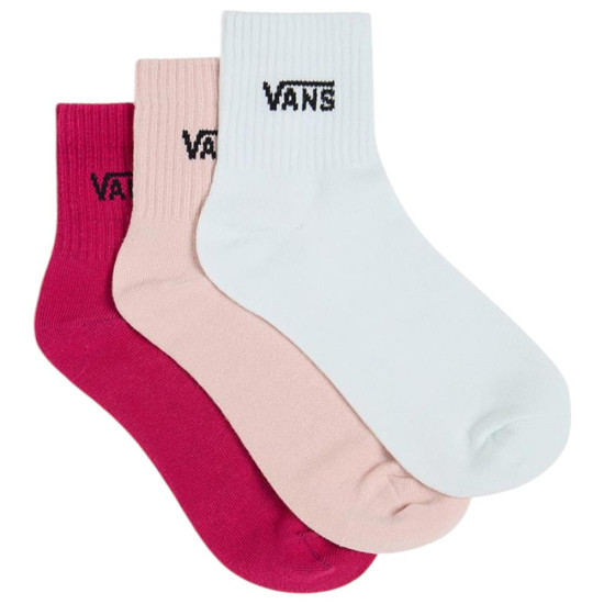 Vans Κάλτσες Classic Half Crew Socks 3 pairs